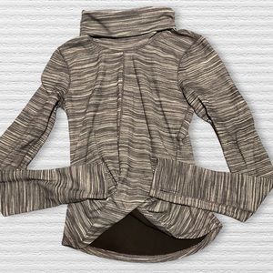 **🍋Lululemon Melodic Movement Long Sleeve